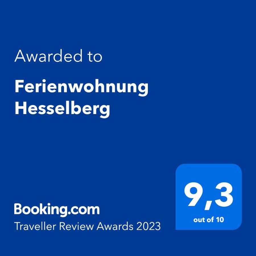 Ferienwohnung Hesselberg Балинген Экстерьер фото
